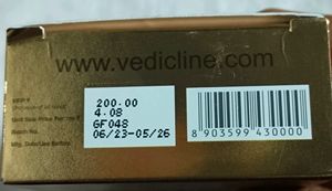 Vedic Line Gold Facial