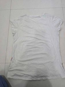 Chic Disney Character Print T-Shirt