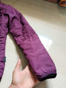 Women's Padded Jacket