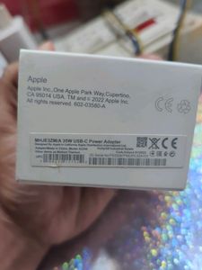 Apple 35w Dual C+C Adapter