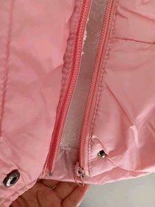 Cute Pink Kids' Jacket