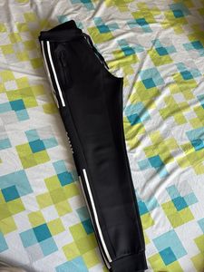 HRX Black Joggers