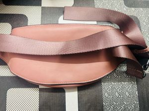 Dusty Pink Bag