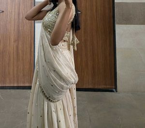Ready to wear saree