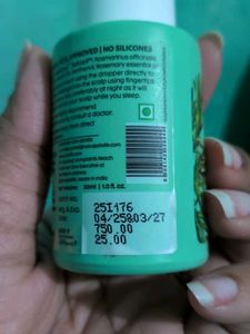 PLIX Rosemary Hair Growth Advanced Serum
