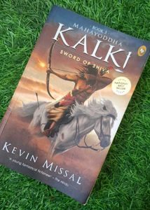 Kalki Series by Kevin Miss - Books 1-3