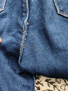bootcut jeans