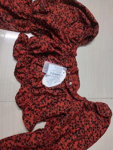 New With Tag Top, Trendy, Classy