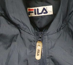 Fila Track Jacket