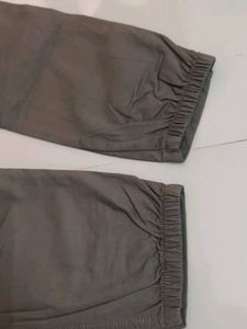 Men's Cargo Jogger Pants