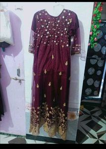 Elegant Ethnic Gown