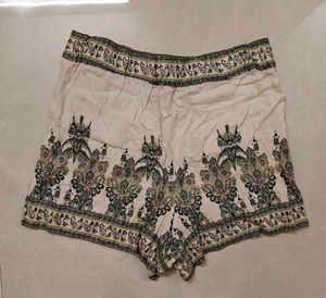Boho Outfit set - Shorts and top