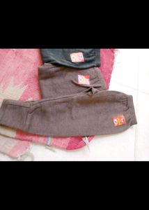 combo 4 winter pants
