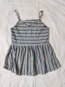 Short Kurti Top