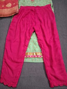 Embroidered Suit