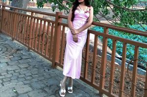 Bodycon Long Dress