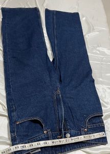 Classic Blue Denim Jeans