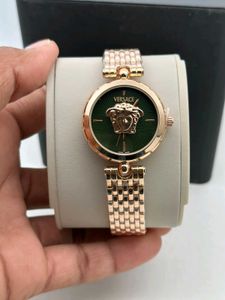 Versace Medusa Watch - most demanding restocked