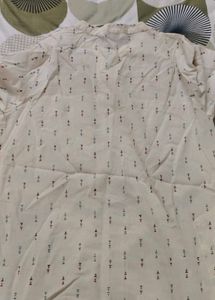 Boho Print Kurta