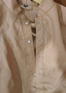 Tan Kurta