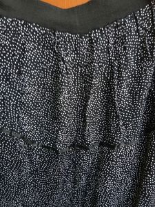 Black Long Skirt 🖤