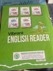 Vibrant English Reader Book 2