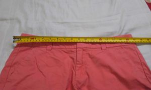 Cute Pink Casual Shorts