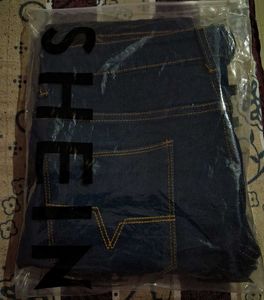 Men Jeans- Navy Blue