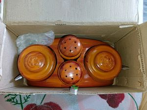 Pepper And Pickle Set