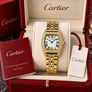 Cartier -  Ladies Watch