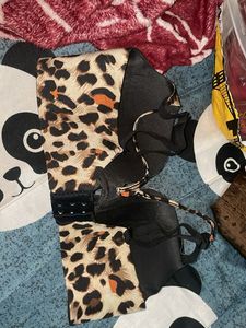 Leopard Print Freedom Bra