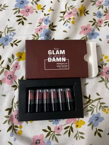 Nude Edition Lipstick Set