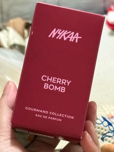 Nykaa Cherry Bomb Eau de Parfum