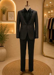 coat and pant set