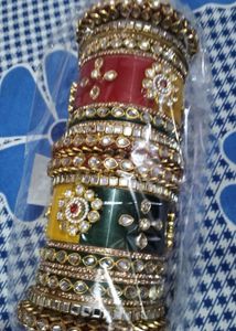 Bridal chuda