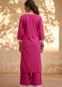 Daily wear 2pc cot set