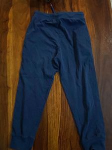 Navy Blue Joggers