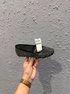 Zara Kids Sparkly Ballet Flats