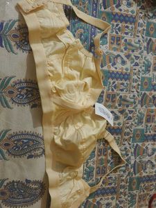 Comfortable Cotton Bra set of three