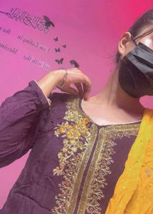 Festival Special Offer Purple Suit 💜
