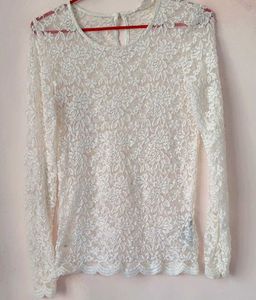 Very Amazing &amp; Beautiful Soft Net Top