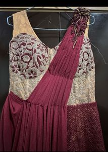 Cocktail gown