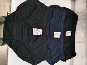 Comfortable Men's Underwear Pack