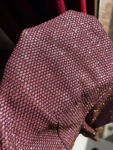 Glittery Party Top