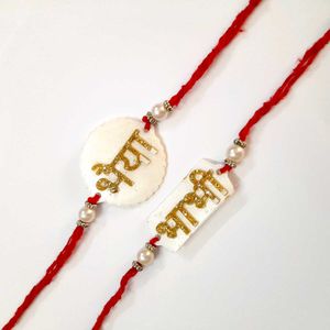Bhaiya Bhabhi Rakhi Set
