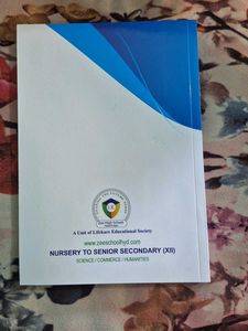 Zee High School Almanac (School Diary)
