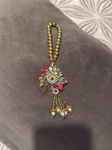Handcrafted Ethnic Charm