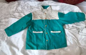 Very Amazing N Beautiful Woolen Coat