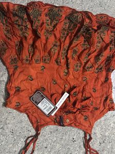 Bohemian Print top