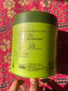 Trichup Keratin Hair Mask